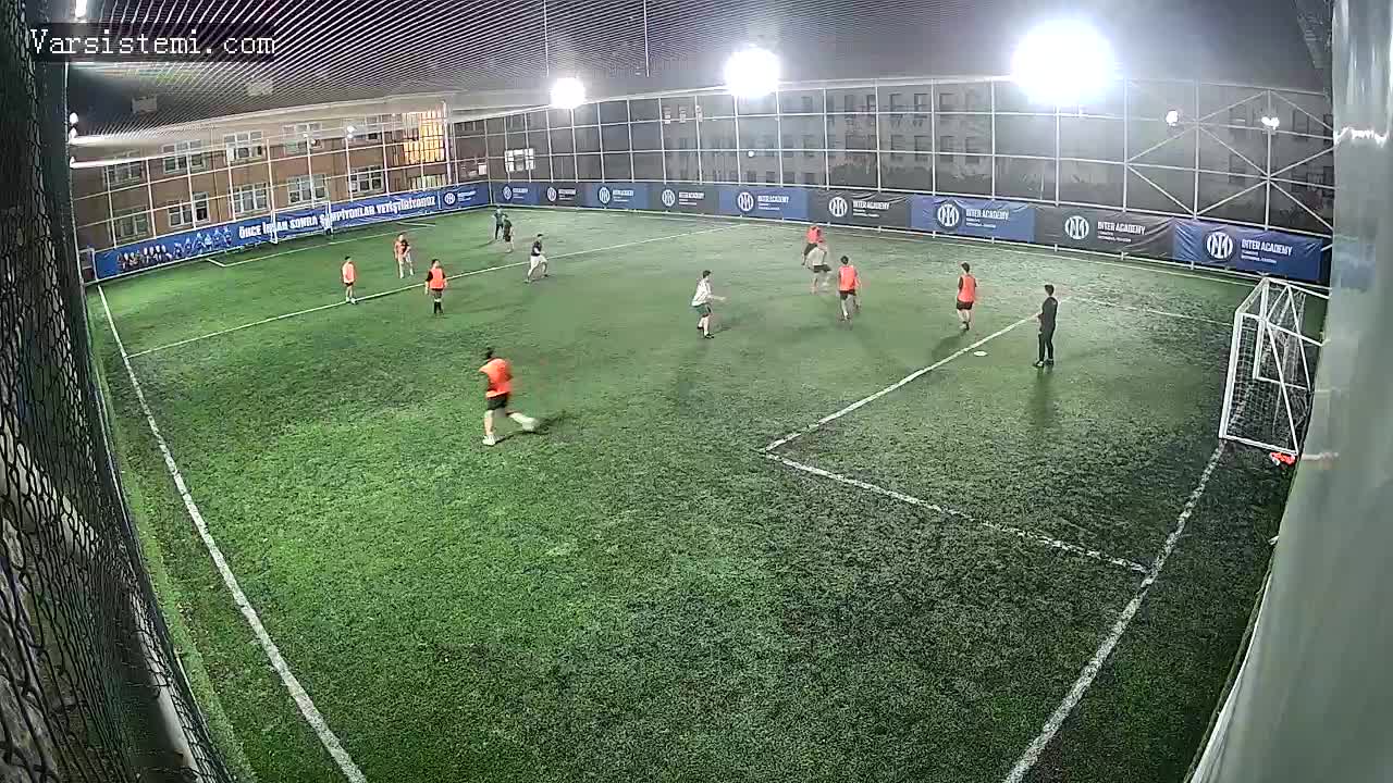 a halı saha gol