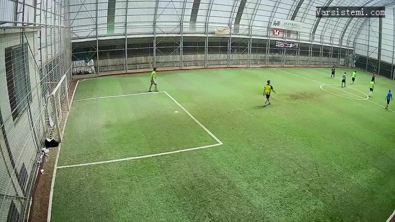 Vasap halı saha gol