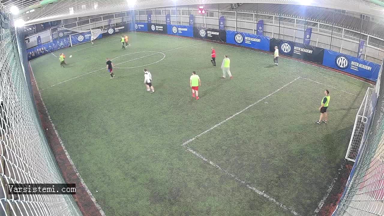 denem halı saha gol