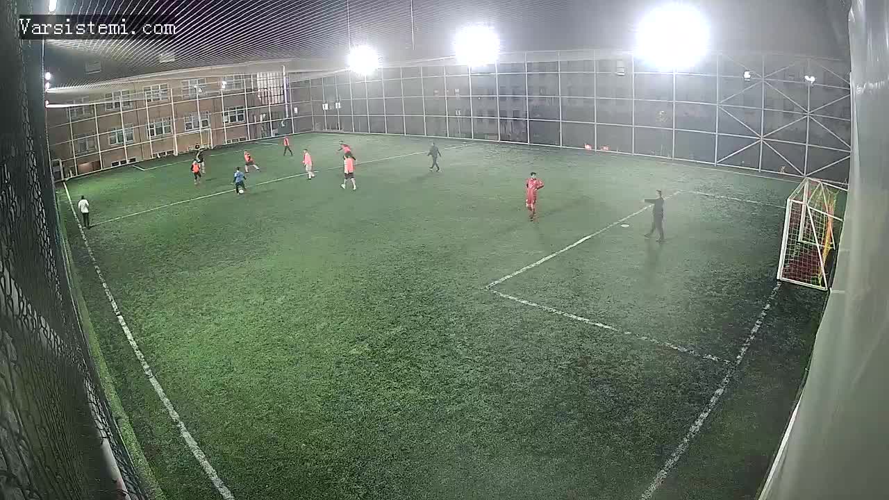 Ahmet Kerem halı saha gol