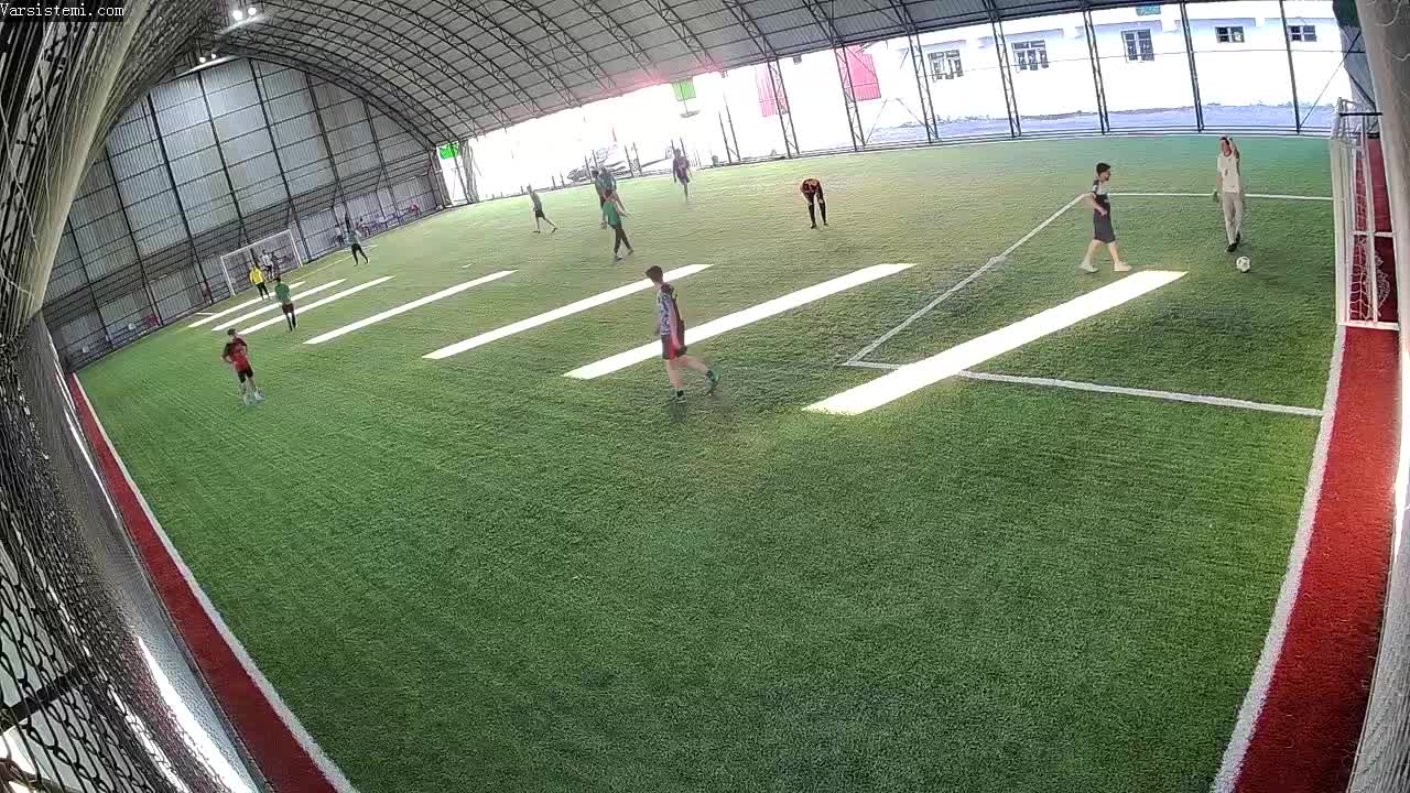 Akif halı saha gol