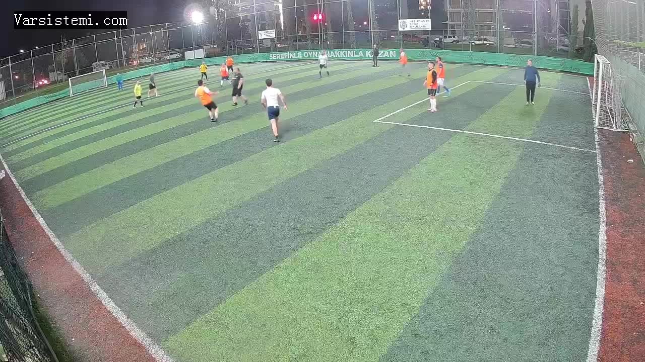 Melih vs Hayrettin halı saha gol