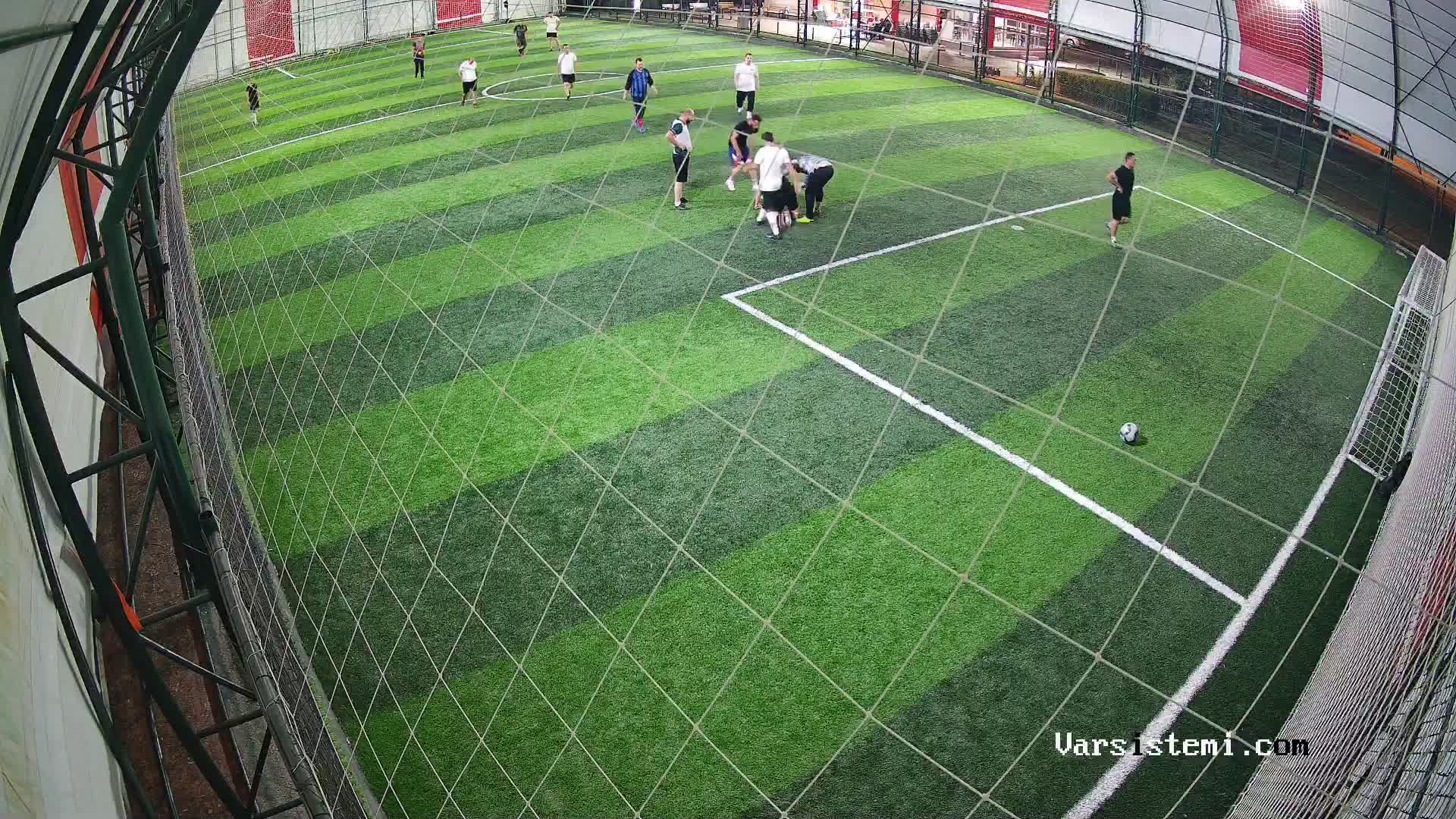 Talip sizer halı saha gol
