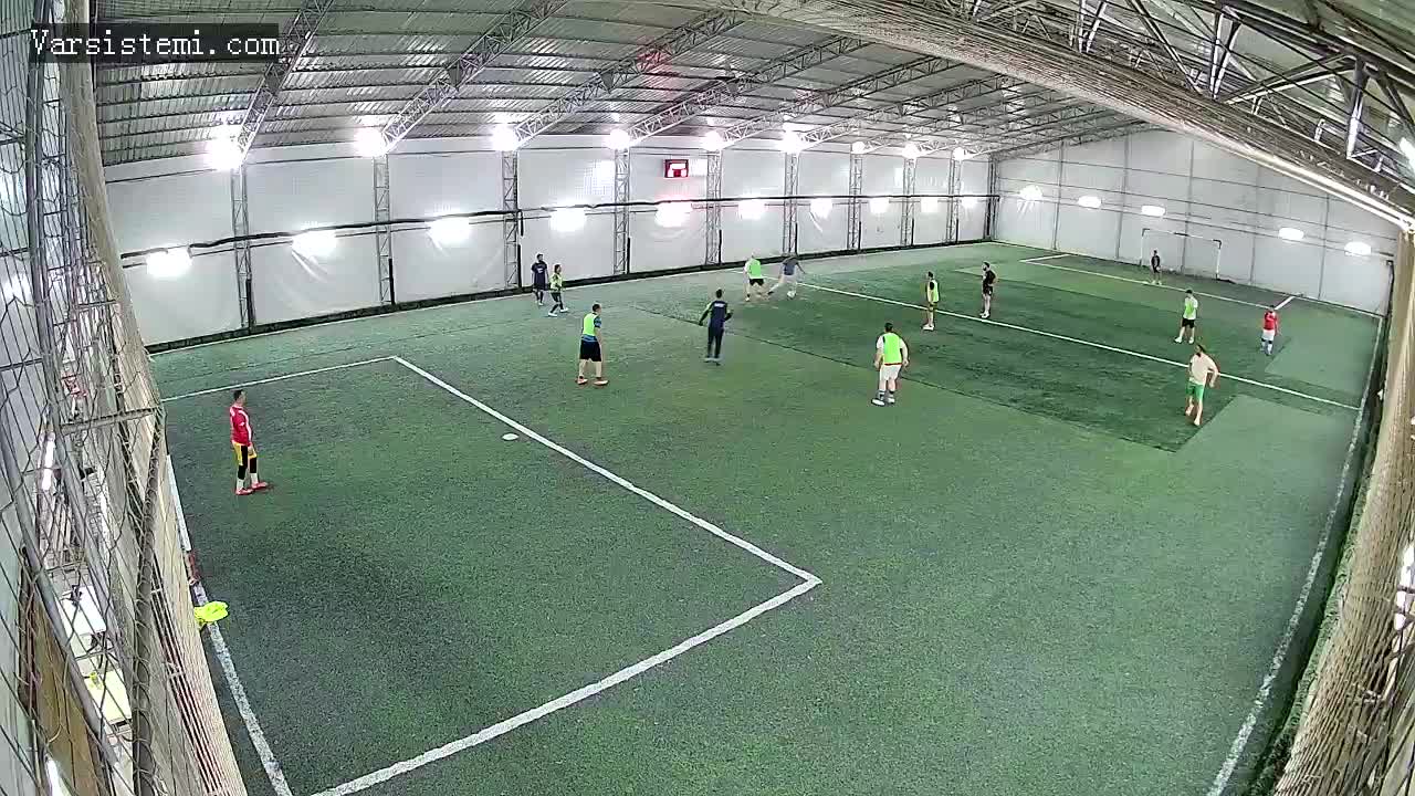 Muhammed Ali Yılmaz halı saha gol