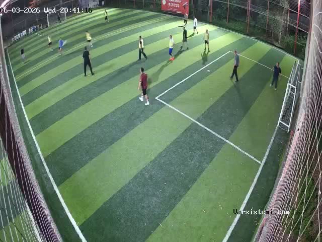 Salih halı saha gol