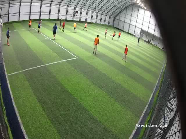 kııgm halı saha gol