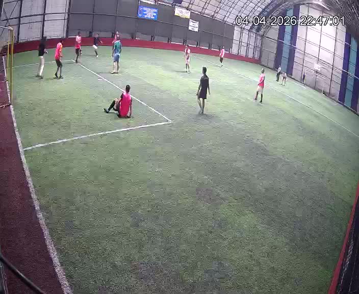 Tuncay pert halı saha gol