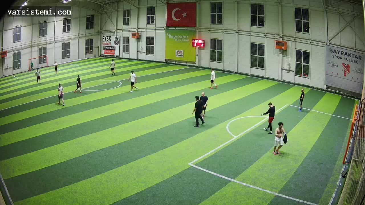 Yusuf Mehenk halı saha gol