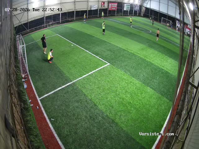 Yusuf Kayaı halı saha gol