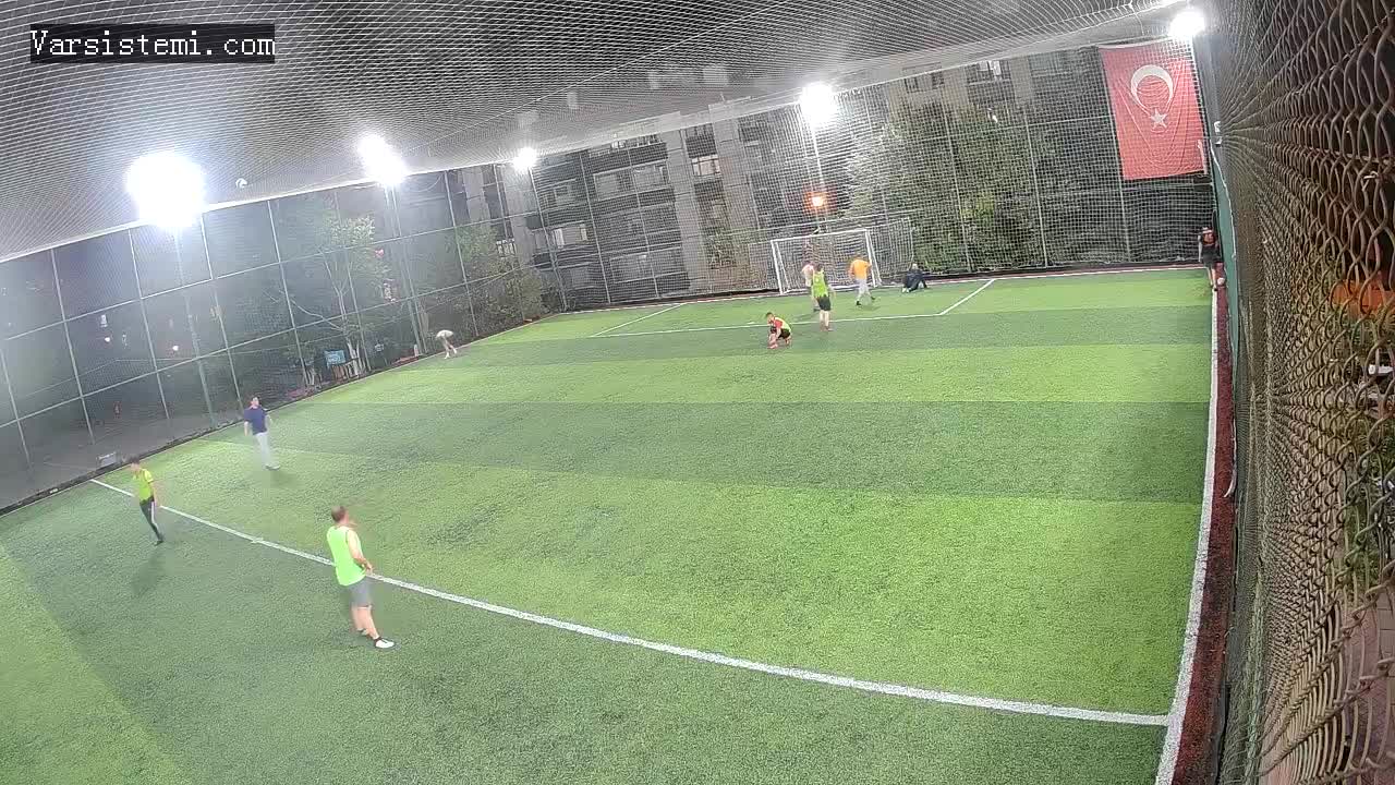 Sezgin Vural halı saha gol