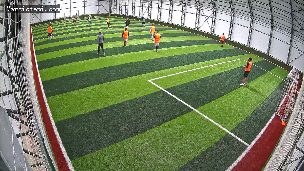 Samet Güzveli halı saha gol