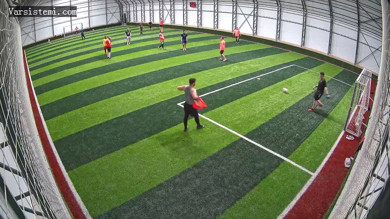 Zakir ÜNALDI halı saha gol