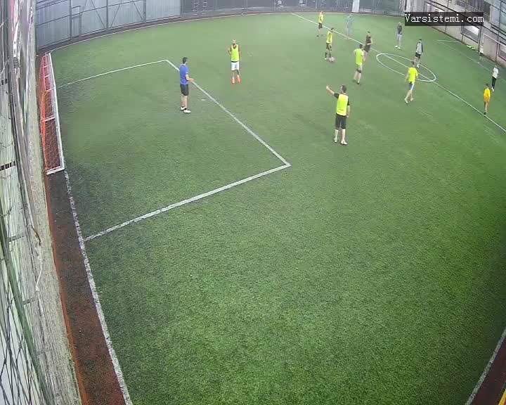 Azat yıldırım halı saha gol