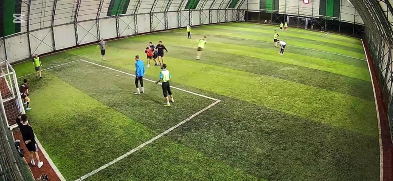 Serbest Vuruş halı saha gol