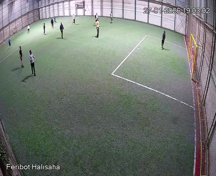 RECEP 82 halı saha gol