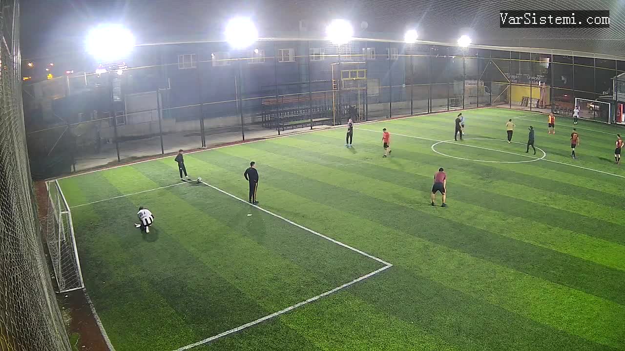 Ahmet Doğan halı saha gol