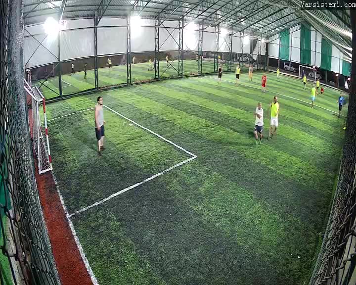 İbo halı saha gol