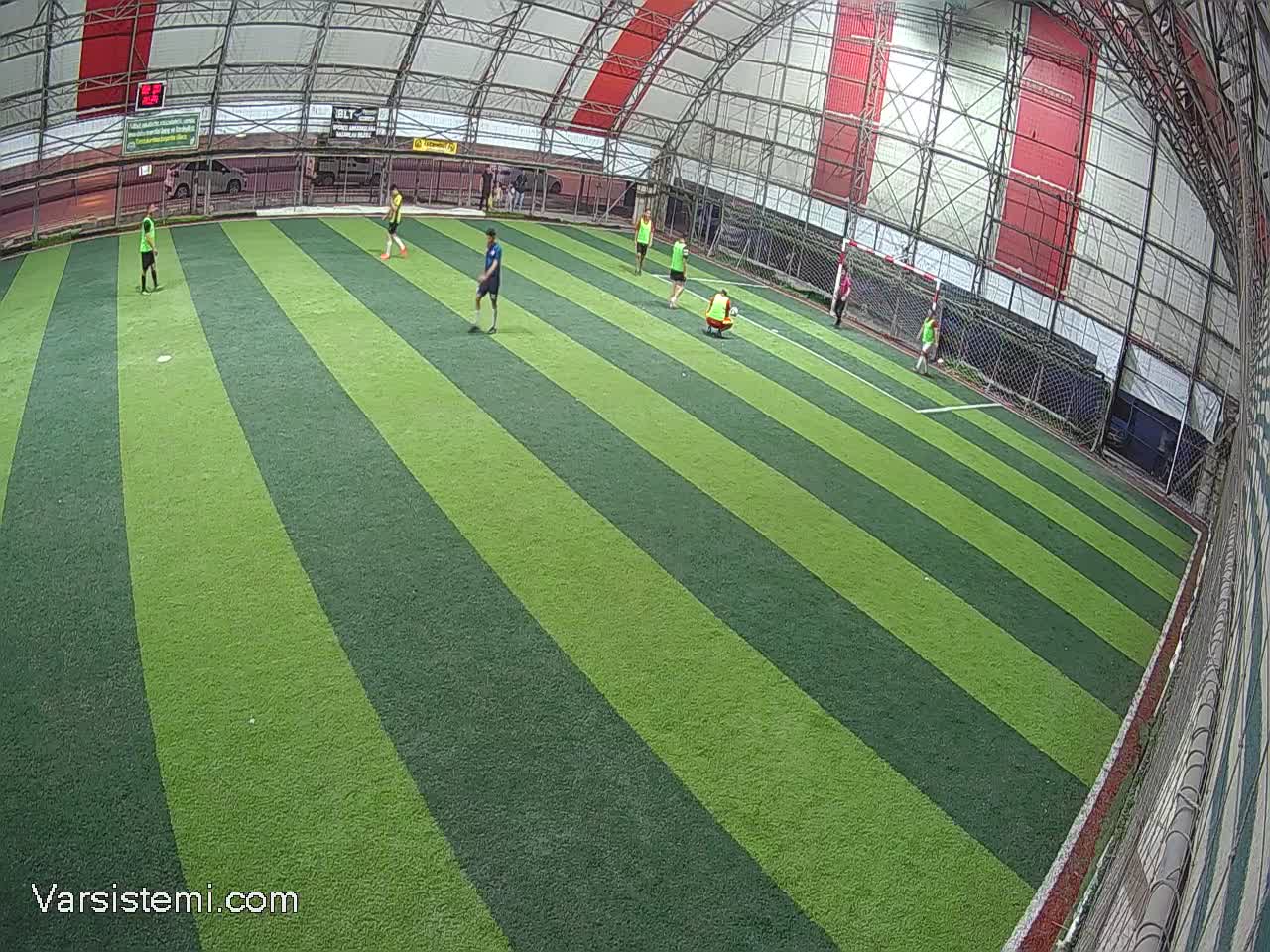 Furkan krc halı saha gol