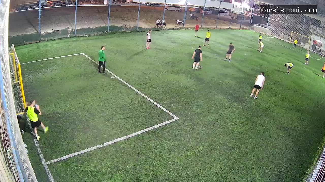 Fevzi uygun halı saha gol