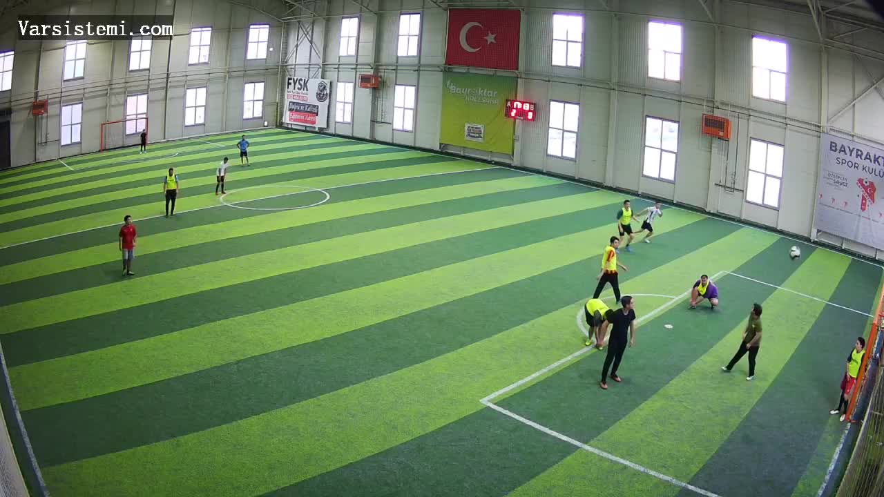 kaanertan halı saha gol