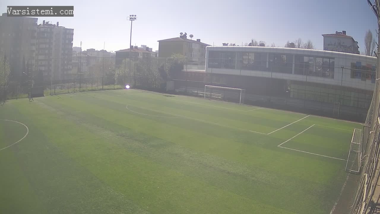Ss halı saha gol