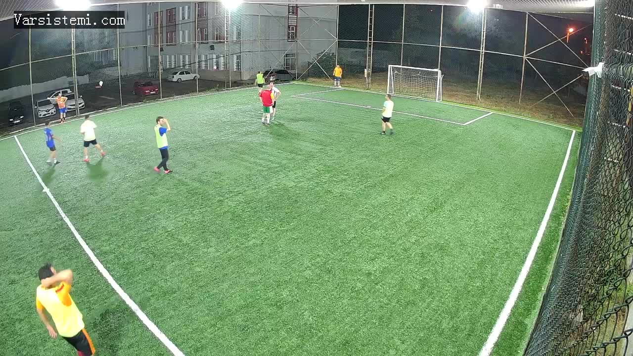 Hikmet Meral halı saha gol