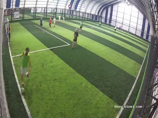 LEVENT halı saha gol