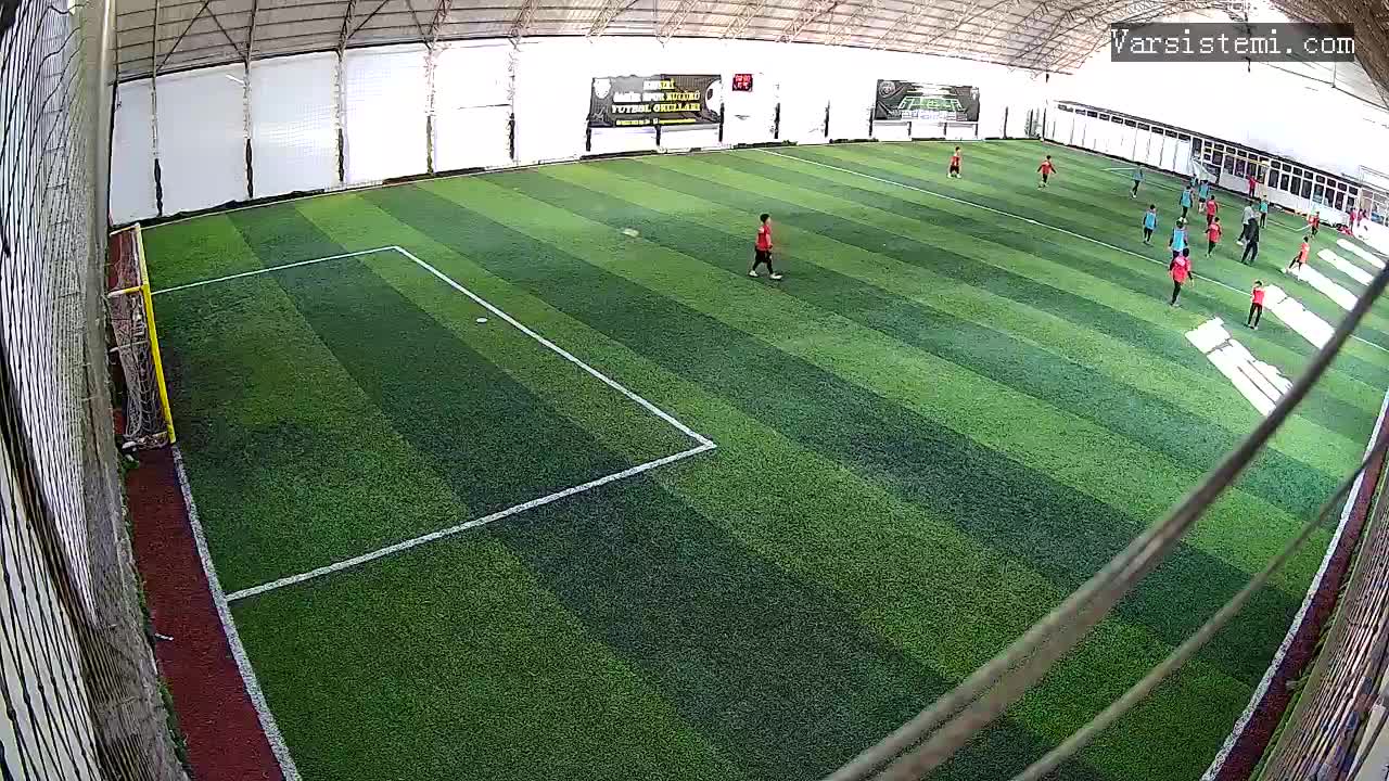 Ali Kıvanç Köse halı saha gol