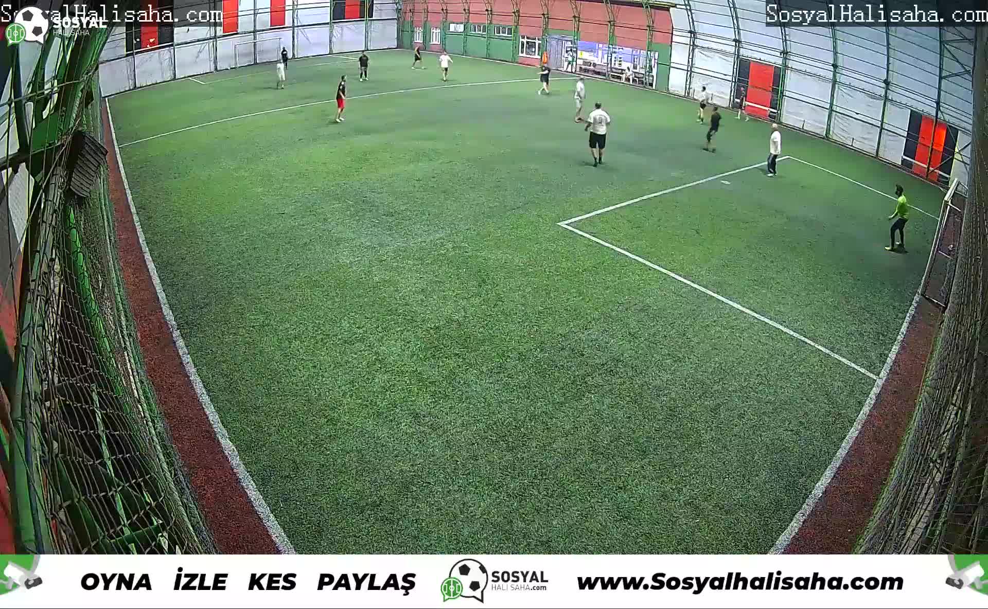 Gol Pozisyonu halı saha gol