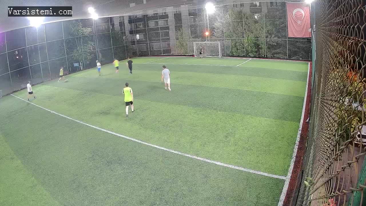 kbk halı saha gol