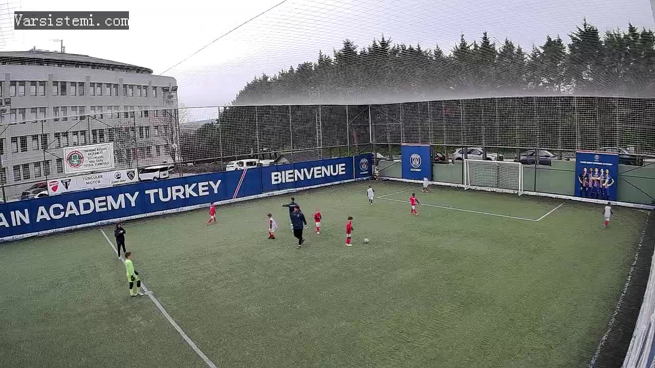 Cio7 halı saha gol