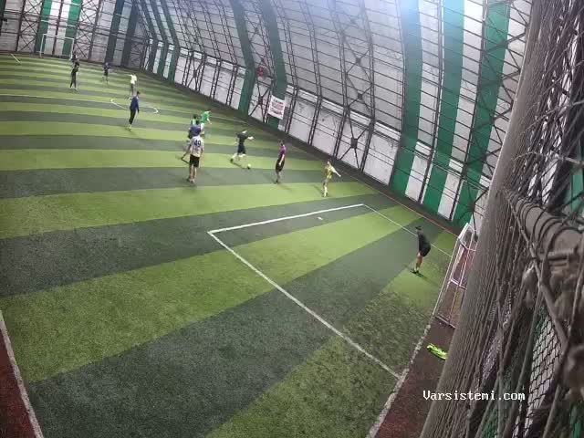 erobaba halı saha gol