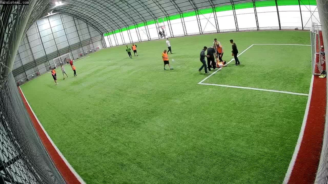 Emir şahin halı saha gol