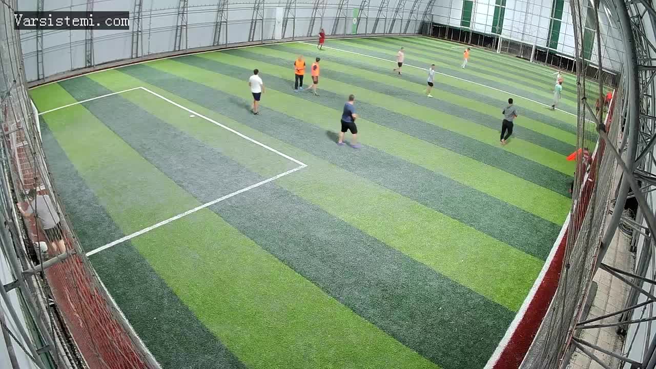 Sait ve gol halı saha gol