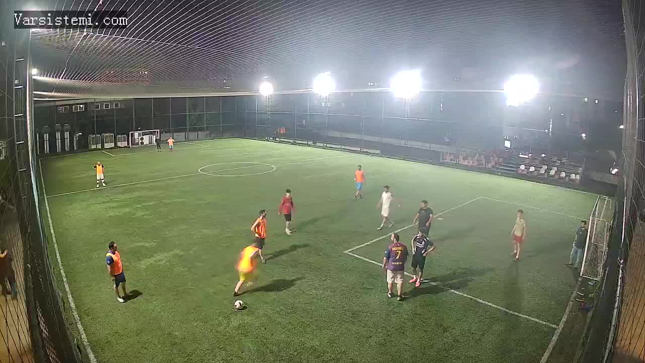 İbrahim ışık halı saha gol
