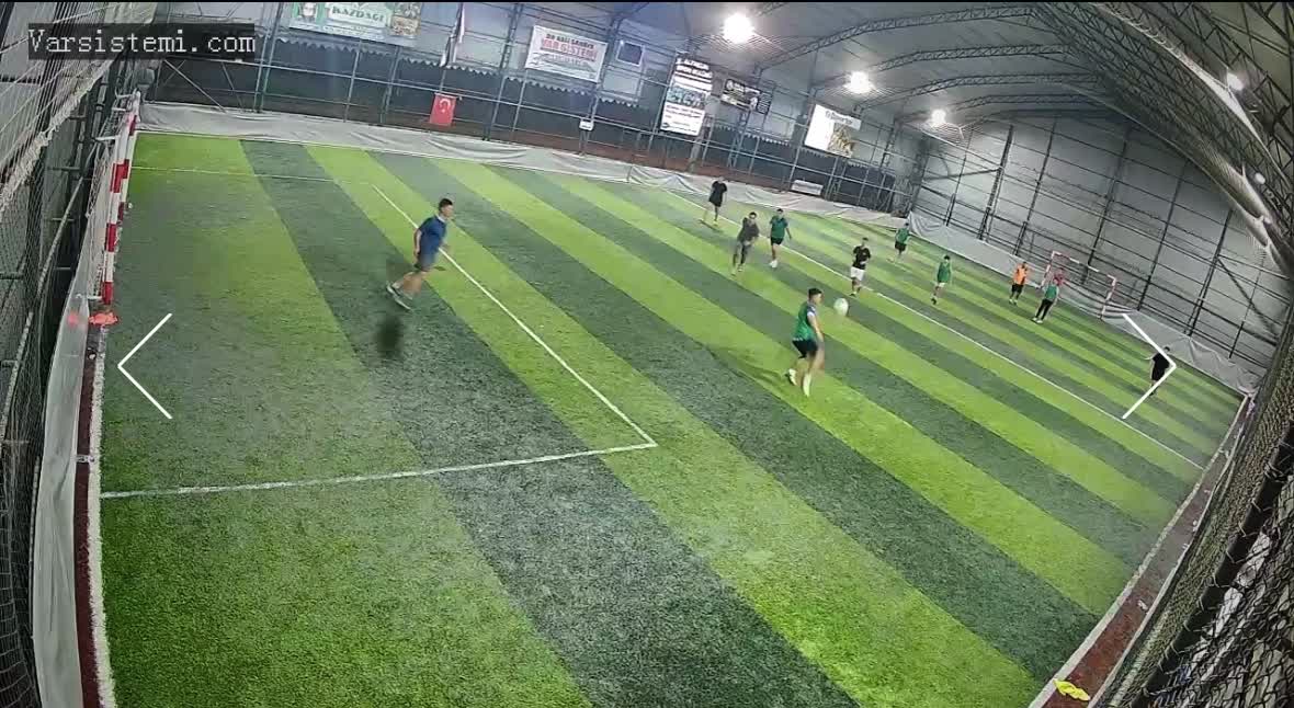 Gol Pozisyonu halı saha gol
