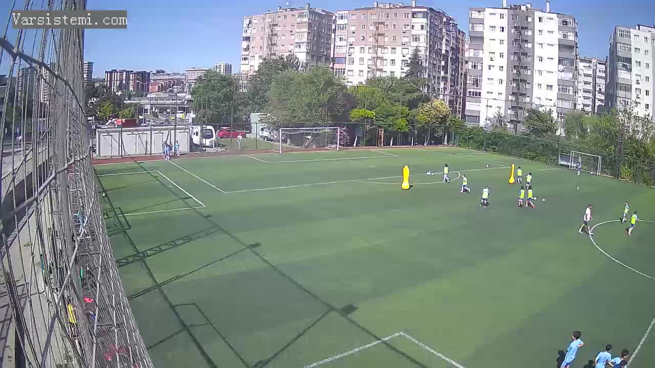 Muhammed Salih Çelik halı saha gol