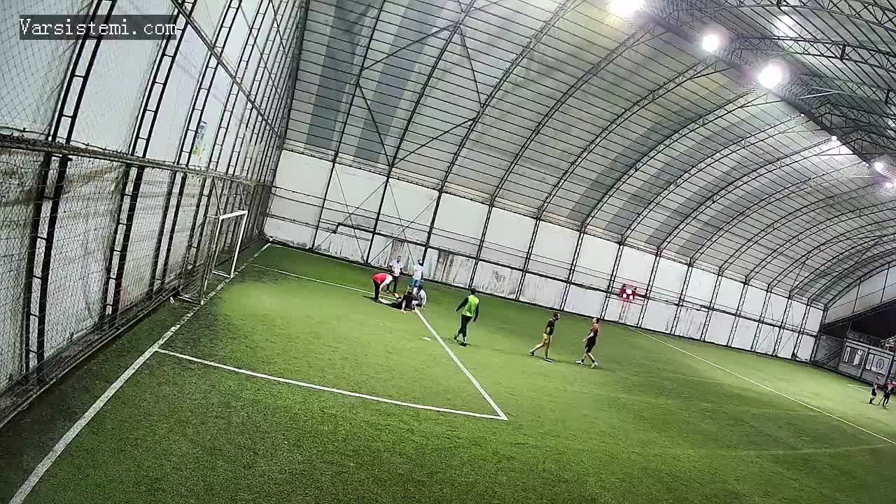 Aslan Yılmaz halı saha gol