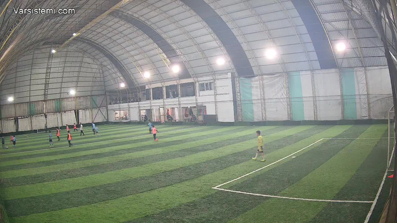 YİĞİT KAYRA YILDIRIM-MALATYA DEMİR halı saha gol