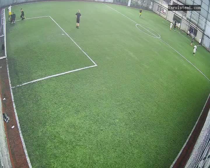 Öder halı saha gol