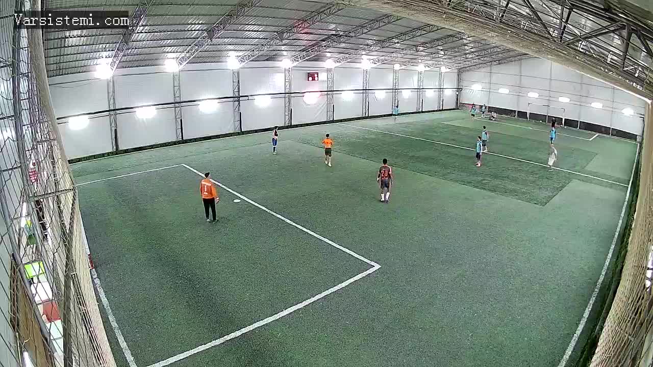 SÜLEYMANAK halı saha gol