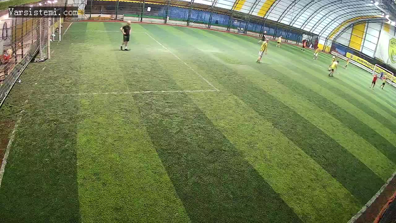 orko1 halı saha gol