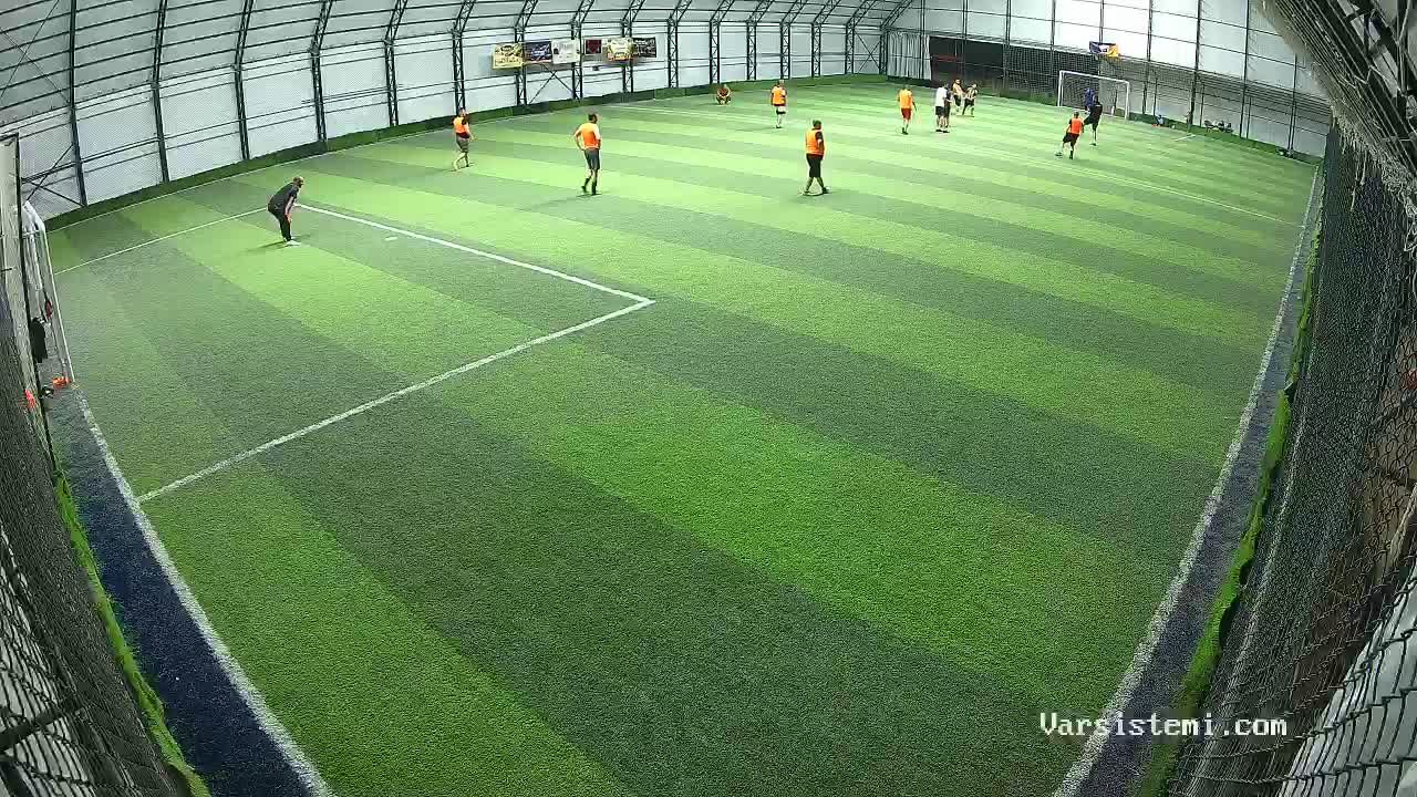 . halı saha gol