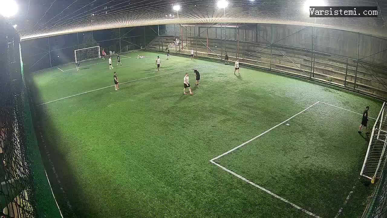 jk halı saha gol