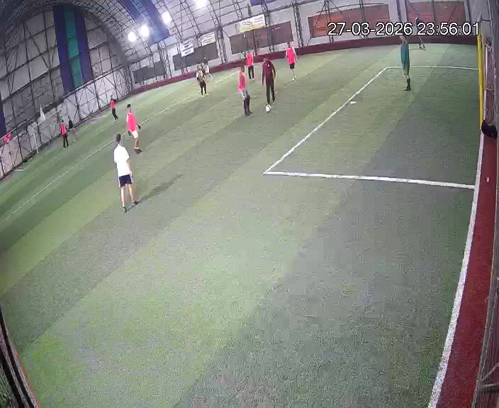 Gencay Karaca halı saha gol