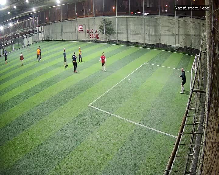 Hamit Coşkun halı saha gol