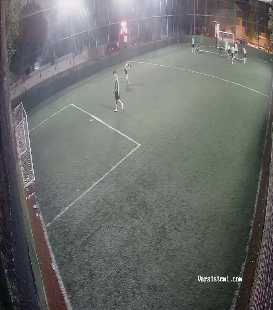 Berke yavaş halı saha gol
