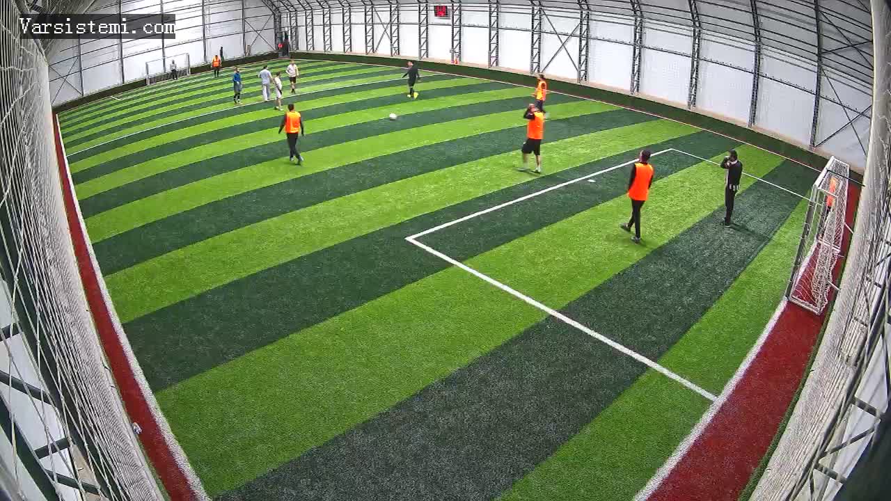 Abbas halı saha gol