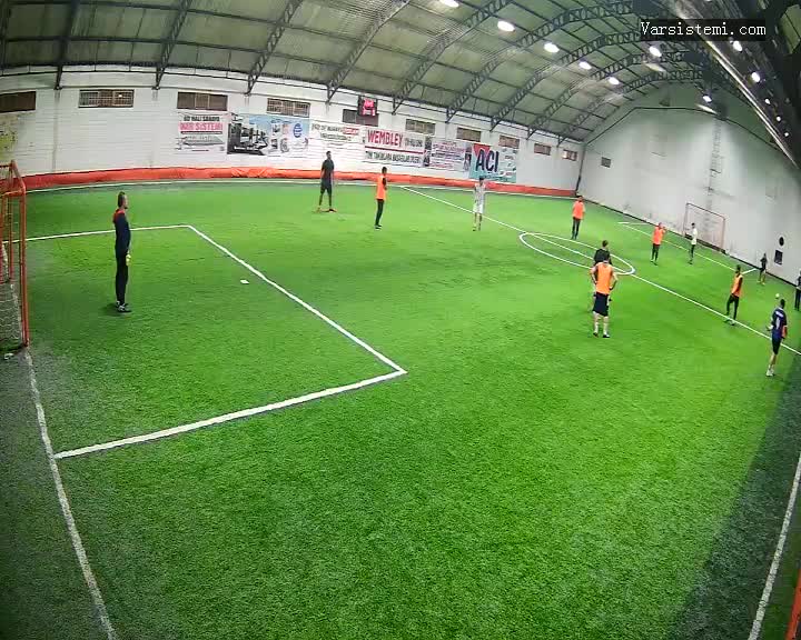 Ali dogan halı saha gol