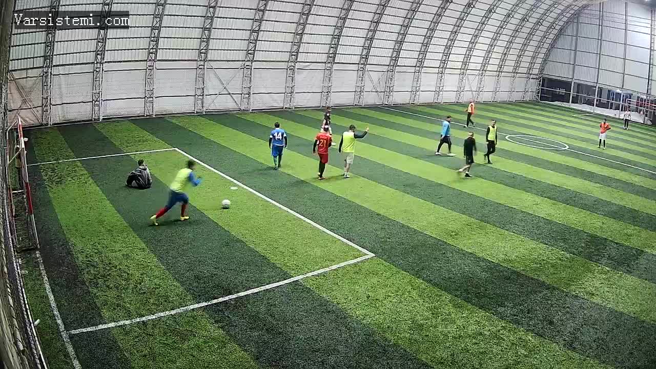 Yunus T. halı saha gol